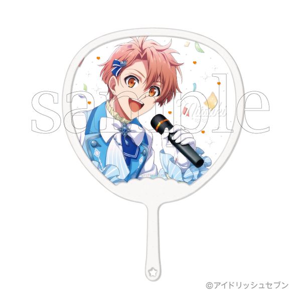 アイドリッシュセブン フレフレスケルトンうちわDX C.和泉三月