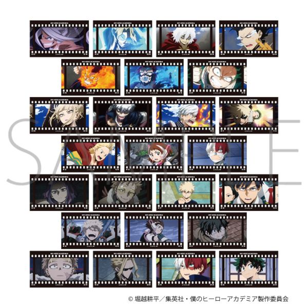 ジャンプ」作品関連グッズ特設｜キャラアニ.com