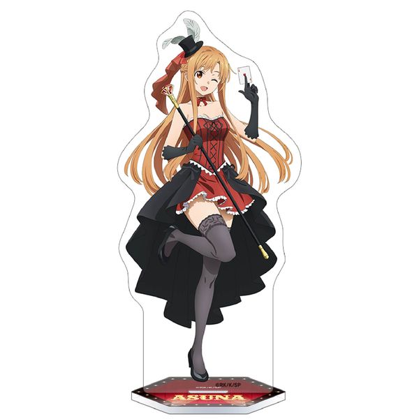 ソードアート・オンライン アクリルスタンド アスナ 〜MAGIC SHOWTIME〜