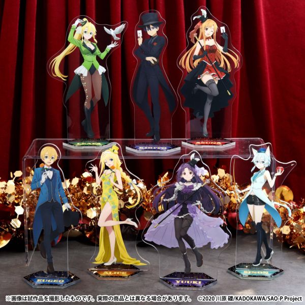 グッズ: ソードアート・オンライン アクリルスタンド シノン