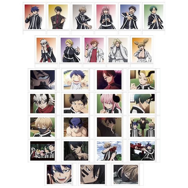 桃源暗鬼 ぱしゃこれ セット売り グッズ: 桃源暗鬼 ぱしゃこれ 【1BOX】: ムービック｜キャラアニ.com