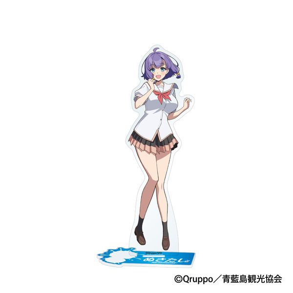 ぬきたし THE ANIMATION アクリルスタンド D 畔美岬
