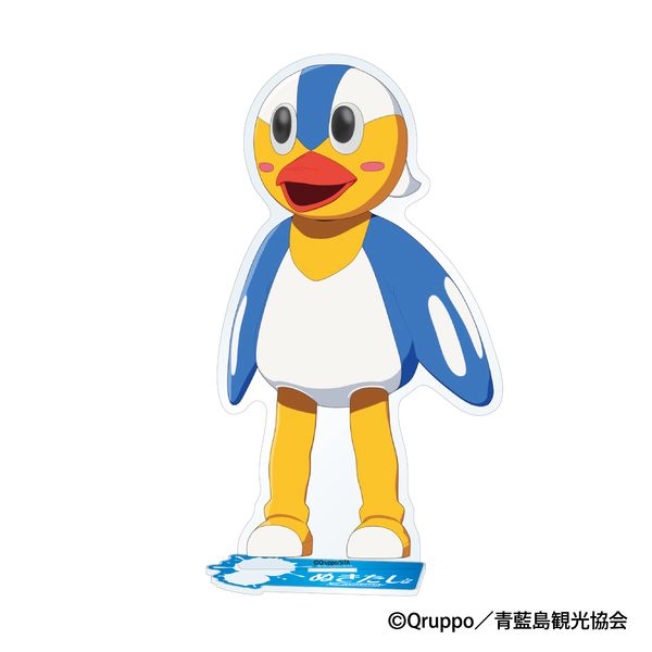 ぬきたし THE ANIMATION アクリルスタンド F ハメちゃん