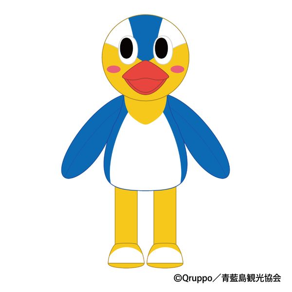 ぬきたし THE ANIMATION ハメちゃん震えるぬいぐるみ