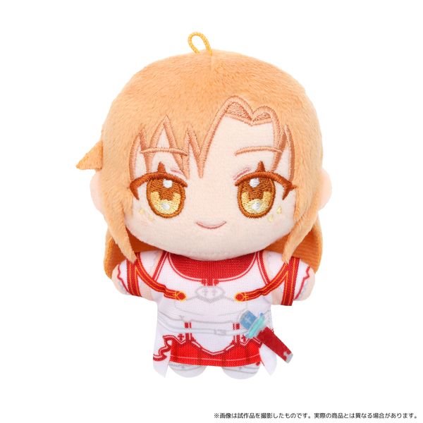 ソードアート・オンライン ぬいパル（ぬいぐるみマスコット） アスナ