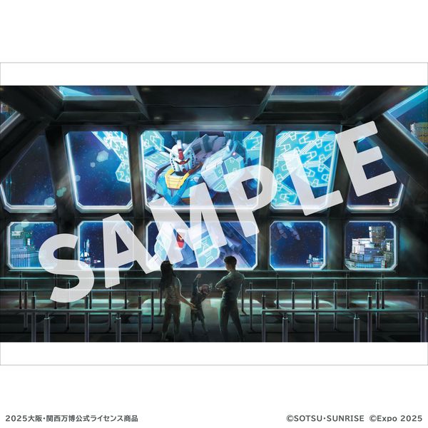 ガンダム　NEXT FUTURE PAVILION ガイドブック　おまけつき GUNDAM NEXT FUTURE PAVILION | A-on STORE