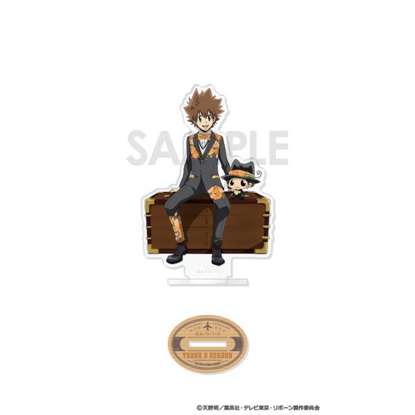 ƒ닳tqbg}REBORN! ANX^h-TRUNK- A.cjg{[