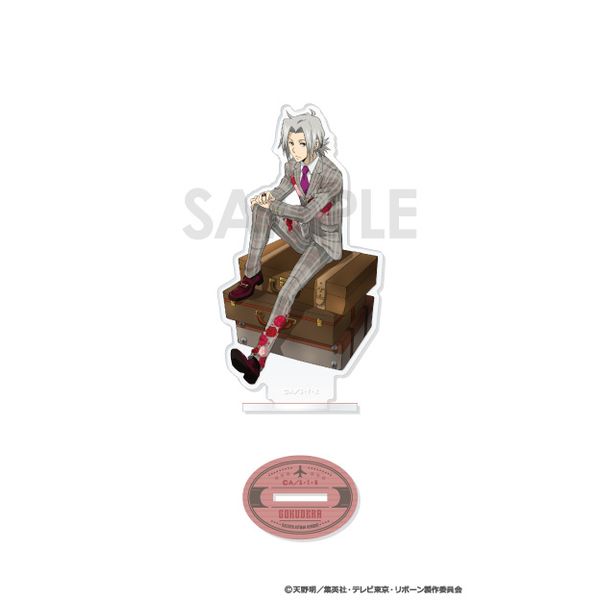 ƒ닳tqbg}REBORN! ANX^h-TRUNK- B.l