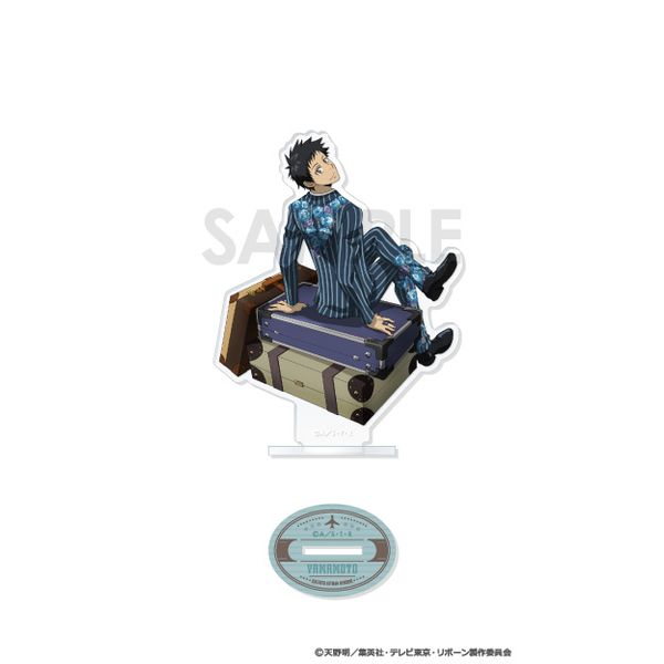 ƒ닳tqbg}REBORN! ANX^h-TRUNK- C.R{