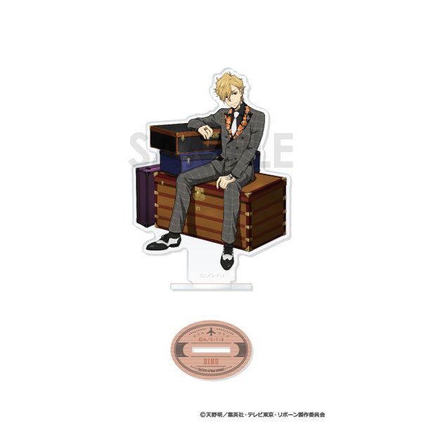 ƒ닳tqbg}REBORN! ANX^h-TRUNK- E.10NfB[m