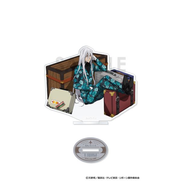 ƒ닳tqbg}REBORN! ANX^h-TRUNK- H.10NSEXNA[