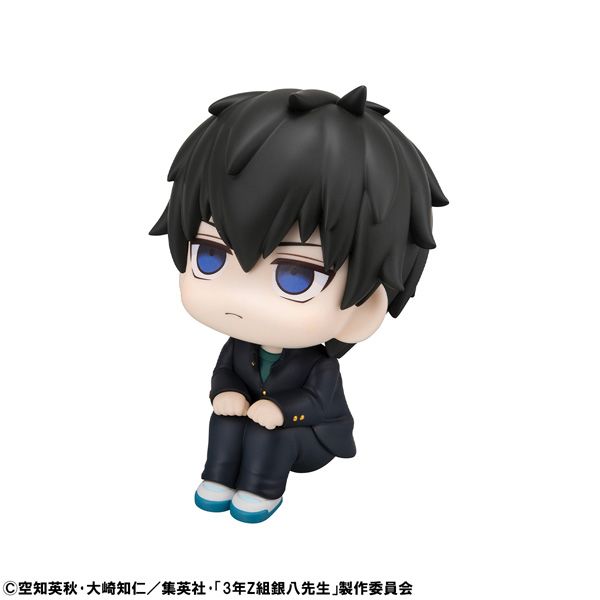 フィギュア: 3年Z組銀八先生 るかっぷ 土方十四郎: メガハウス