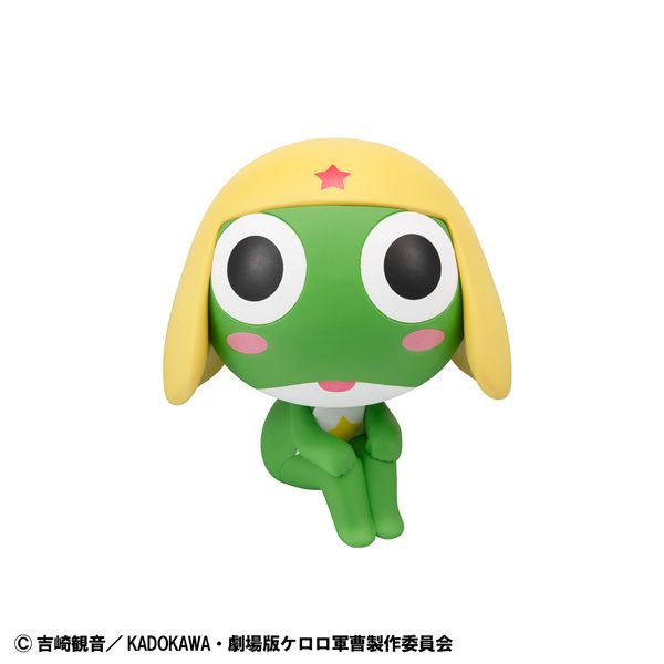 ケロロ軍曹 るかっぷ ケロロ