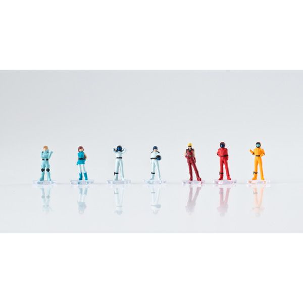 フィギュア: 機動戦士Zガンダム Realistic Model Series 1/144
