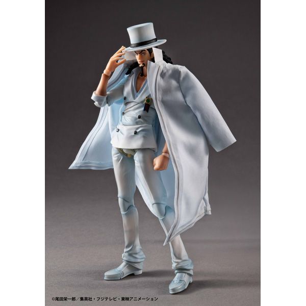 フィギュア: ONE PIECE ヴァリアブルアクション Heroes ロブ