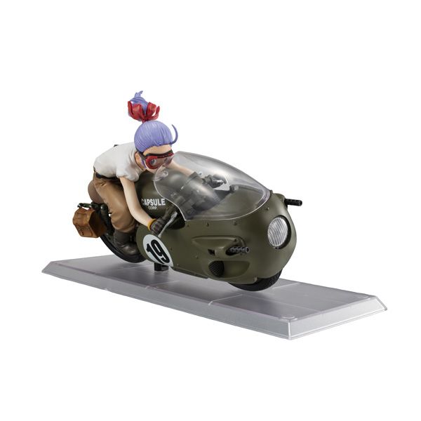 ドラゴンボール　デスクトップ　自転車　原作絵　メガハウス　破損品 ドラゴンボール デスクトップ 自転車 原作絵 メガハウス 破損品