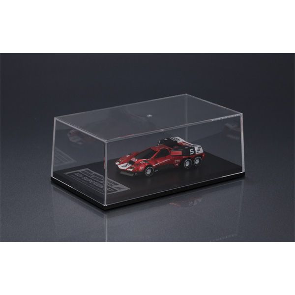 新世紀GPXサイバーフォーミュラ サイバーフォーミュラコレクション-Heritage Edition- アオイスペリオンGT