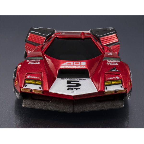 【新品未使用】メタルコレクション 04 スペリオンGT サイバーフォーミュラ Amazon.co.jp: タカラ 新世紀GPXサイバーフォーミュラ メタル
