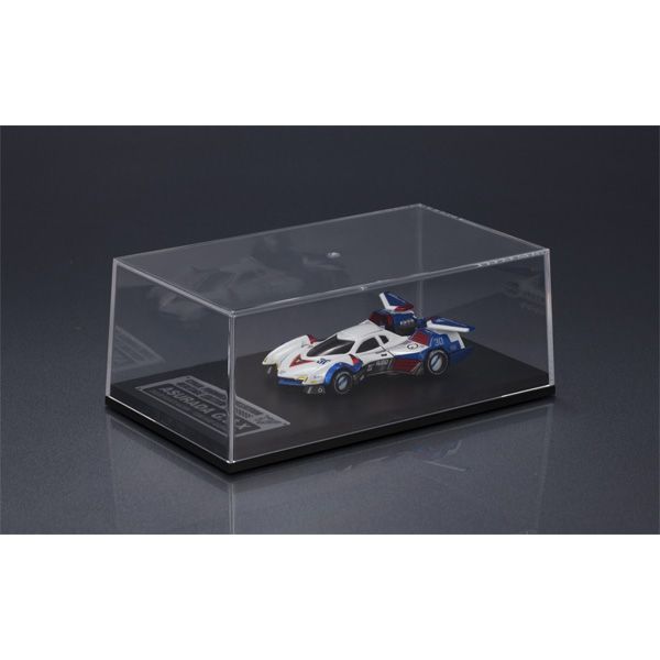 新世紀GPXサイバーフォーミュラ サイバーフォーミュラコレクション-Heritage Edition- アスラーダG.S.X