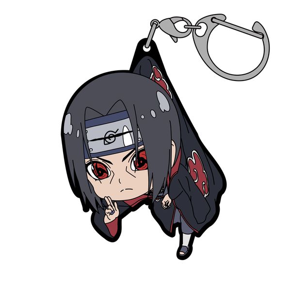 グッズ: NARUTO-ナルト- 疾風伝 うちはイタチ つままれ 写輪眼