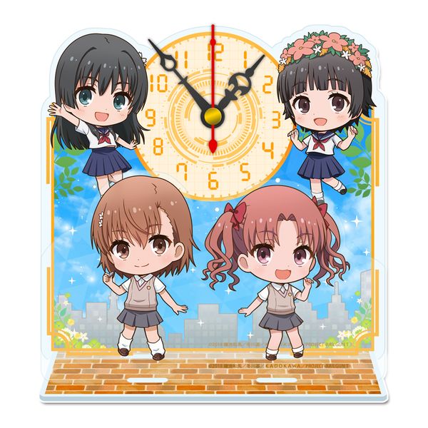 推しの子　ぷちちょこミニアクリル置時計　まとめ売り　フルコンプ 楽天市場】【推しの子】 ぷちちょこミニアクリル置時計【ルビー