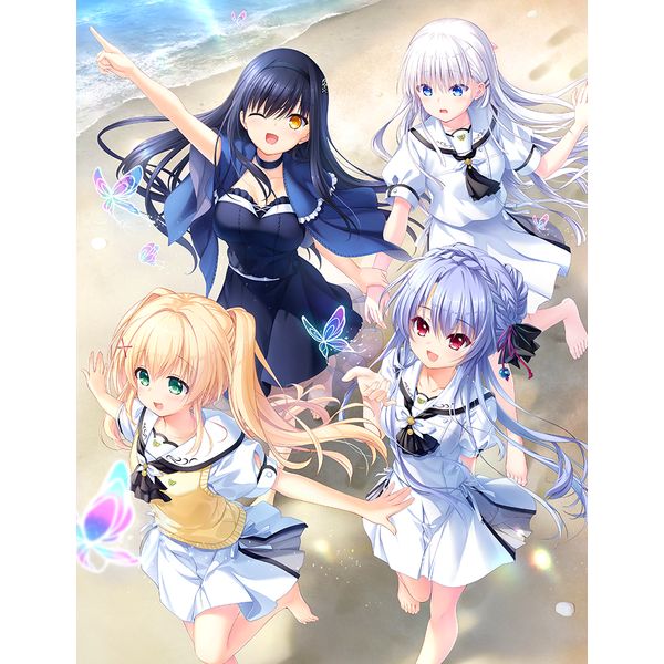 TVアニメ『Summer Pockets』Blu-ray BOX 上巻 【BD】