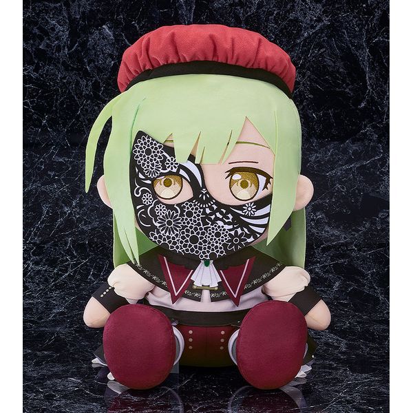 グッズ: BanG Dream! おおきな40cmぬいぐるみ Ave Mujica