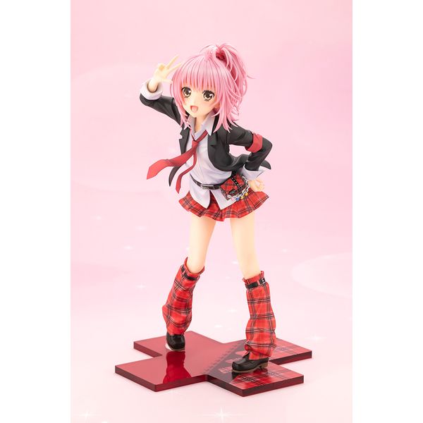 しゅごキャラ！ 日奈森あむ 制服ver.