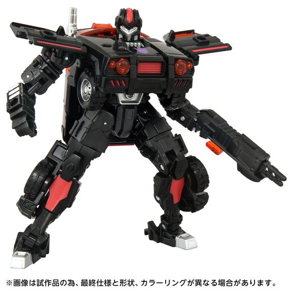トランスフォーマー エイジ・オブ・ザ・プライム AOTP-21 ディセプティコンフラットライン