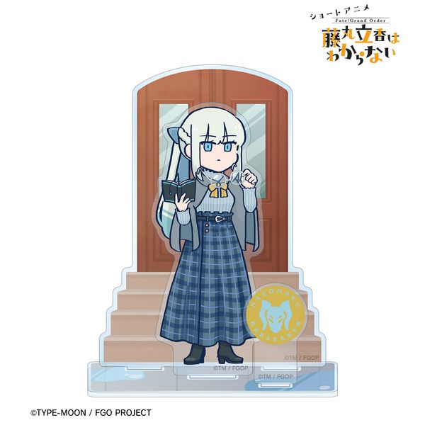 Fate/Grand Order ۗ͂킩Ȃ Ɠc搶 `낵 K ~J̍Ԃver. p[ctBIGANX^h
