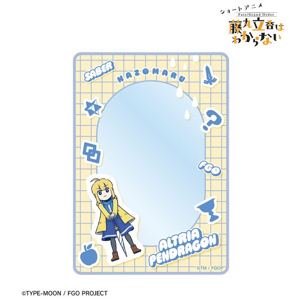 Fate/Grand Order ۗ͂킩Ȃ Ɠc搶 `낵 AgAEyhS ~J̍Ԃver. B8dP[X