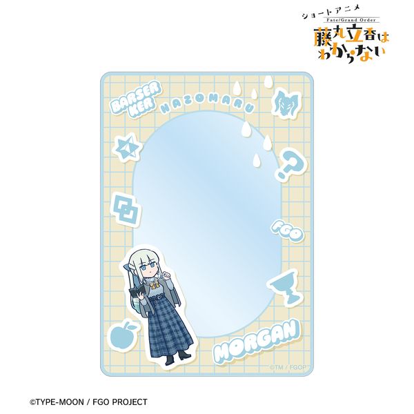 Fate/Grand Order ۗ͂킩Ȃ Ɠc搶 `낵 K ~J̍Ԃver. B8dP[X