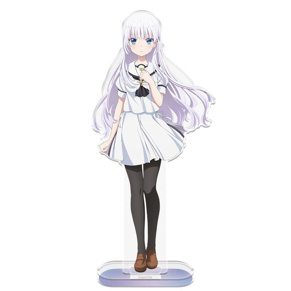グッズ: Summer Pockets アクリルキャラスタンド 鳴瀬しろは