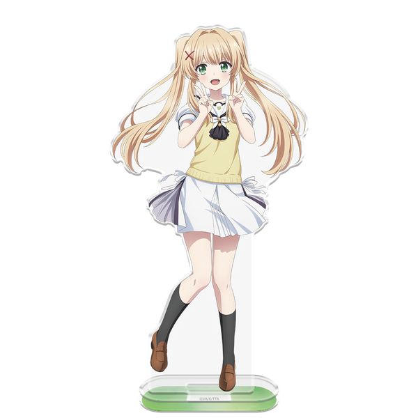 グッズ: Summer Pockets アクリルキャラスタンド 紬ヴェンダース