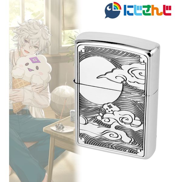 モンスター475ショルダー オンライン即完売 グッズ: にじさんじ ZIPPOコラボ 叢雲カゲツ ライター: アルマ