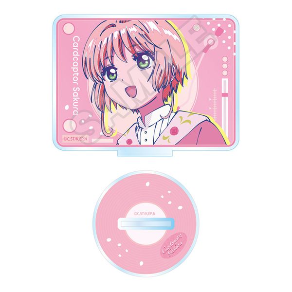 グッズ: カードキャプターさくら クリアカード編 シティポップ
