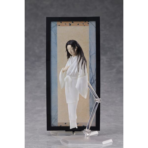 フィギュア: テーブル美術館 figma 円山応挙作 幽霊図: ユニオン