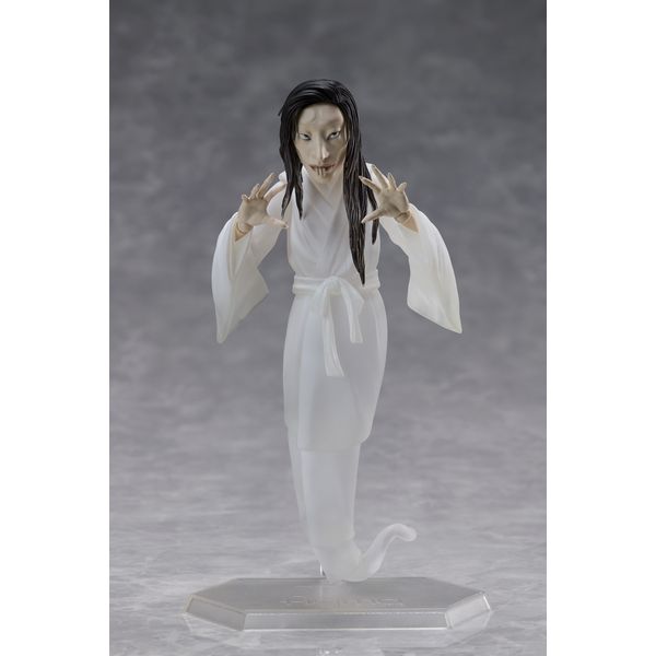 figma テーブル美術館　円山応挙作 幽霊図　フィギュア　浮世絵　日本画 51HFLSLTL7L._UF894,1000_QL80_.jpg