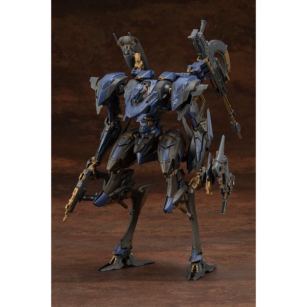 おもちゃ: ARMORED CORE SCHNEIDER NACHTREIHER/40E スティール