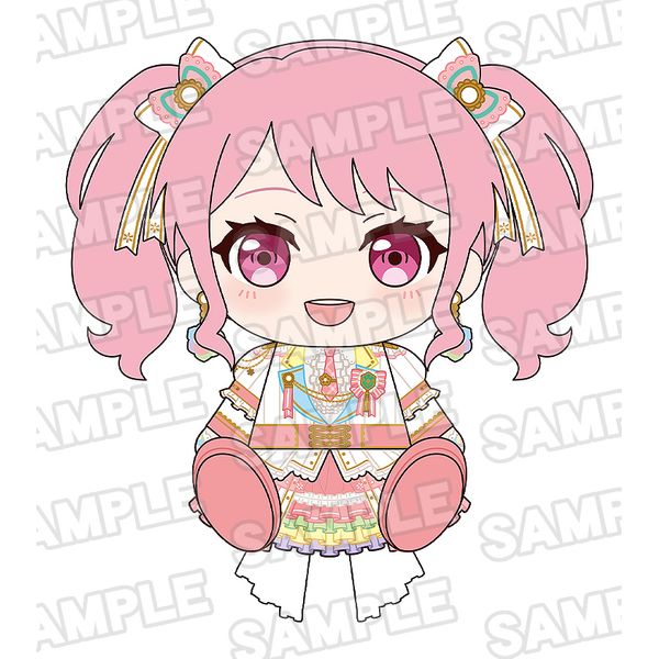 グッズ: BanG Dream! ぬいぐるみ Pastel＊Palettes 丸山彩