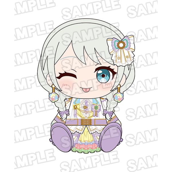BanG Dream! × SWEETS PARADISE　缶バッジ　若宮イヴ BanG Dream! ガールズバンドパーティ！ トレーディング