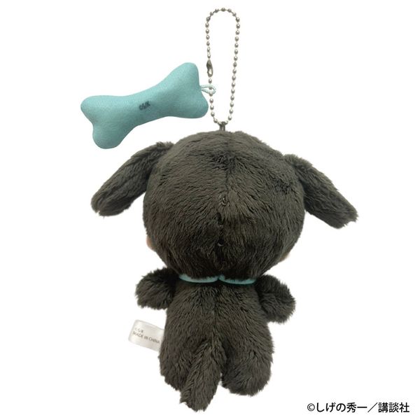 グッズ: 頭文字D ぬいぴ～す＋ はらぺこわんこ 藤原拓海: GRANUP