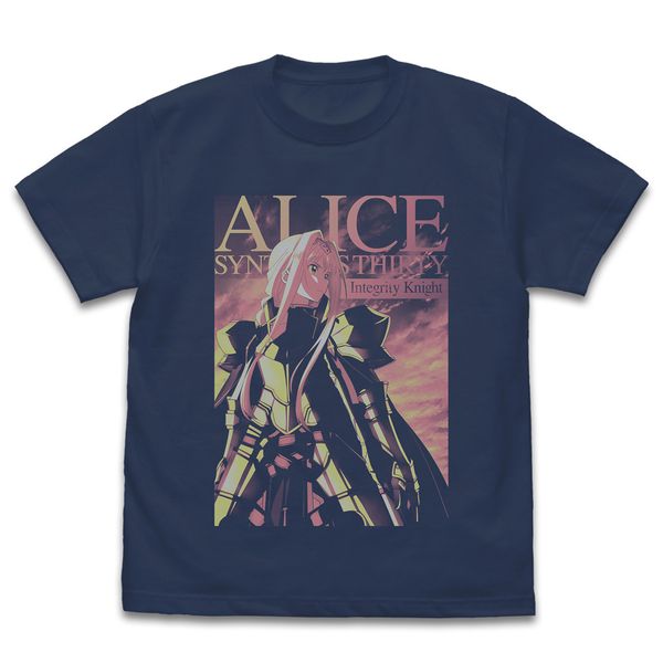 「chrysalizion code 404」公演限定Tシャツ全種 アパレル: ソードアート・オンライン 《整合騎士》アリス T