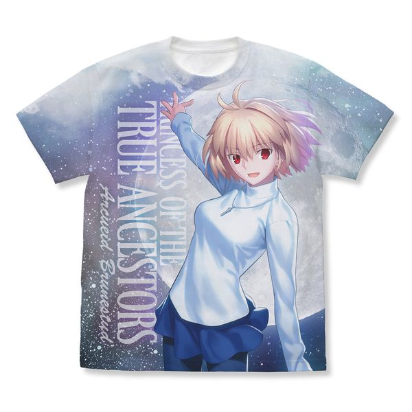 P -A piece of blue glass moon- ANFChEuX^bh tOtBbNTVc WHITE S