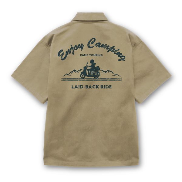 L SEASON3 VGbgoCNu [NVc SAND KHAKI XXL