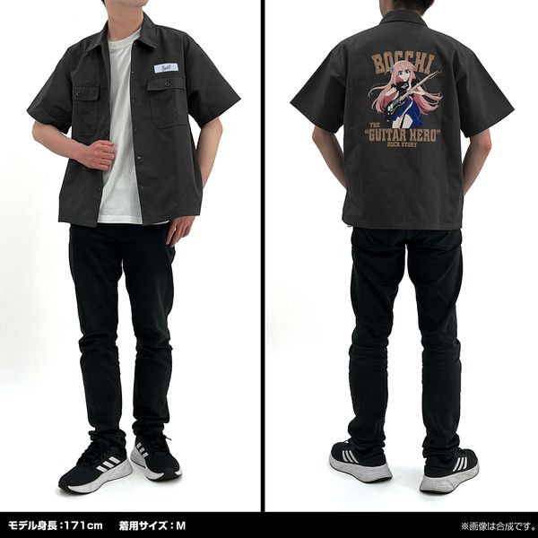 やっさん　 CRASH S/S T 