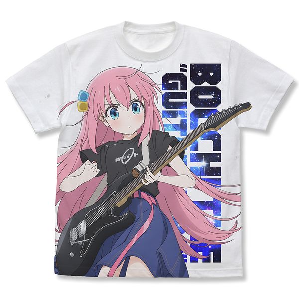 ڂEEI 㓡ЂƂ tOtBbNTVc Playing the guitar Ver. WHITE S