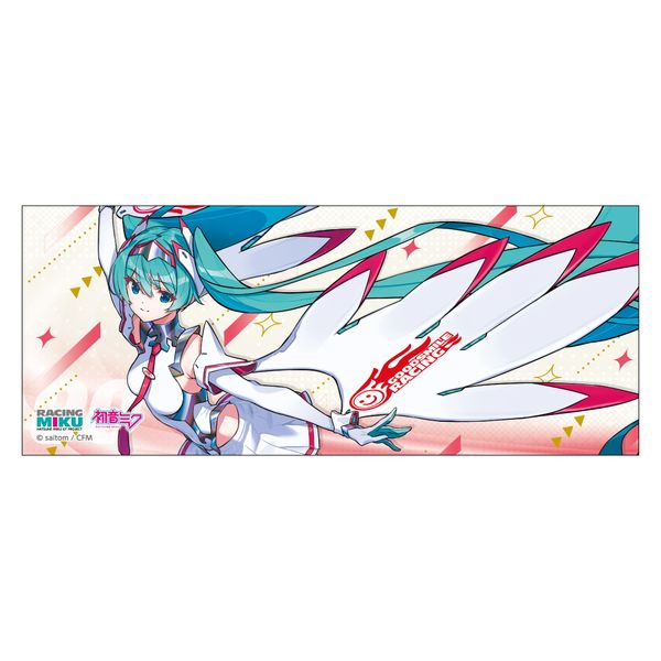グッズ: 初音ミク GTプロジェクト レーシングVer.SPA 2025応援