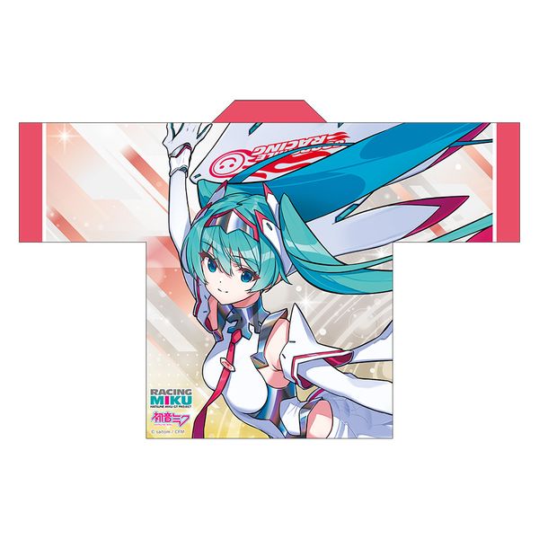アパレル: 初音ミク GTプロジェクト レーシングVer.SPA 2025応援