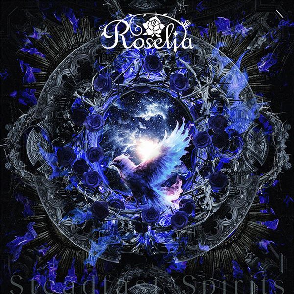 Roselia ^ Steadfast Spirits yBlu-raytYՁz yCD{BDz
